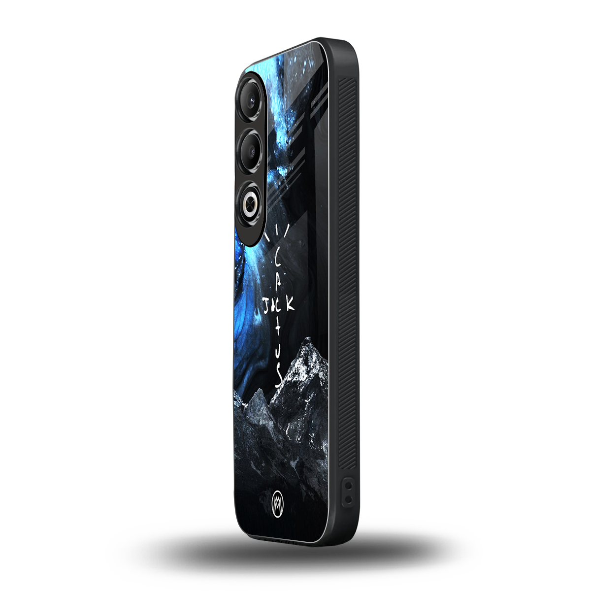 cactus jack travis scott back phone cover | glass case for oneplus nord ce 4