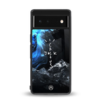 cactus jack travis scott back phone cover | glass case for google pixel 6