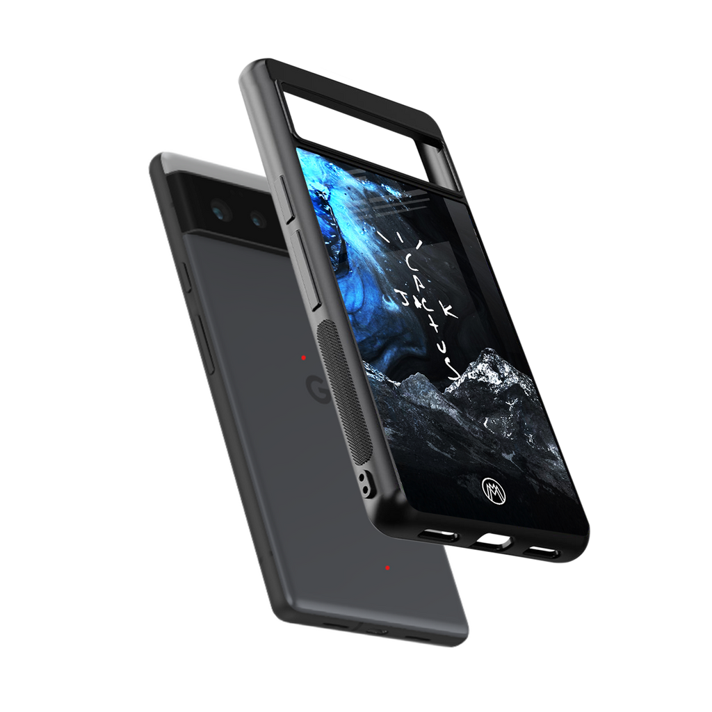 cactus jack travis scott back phone cover | glass case for Google Pixel 6A