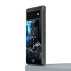 cactus jack travis scott back phone cover | glass case for google pixel 6