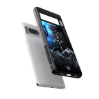 cactus jack travis scott back phone cover | glass case for google pixel 7 pro
