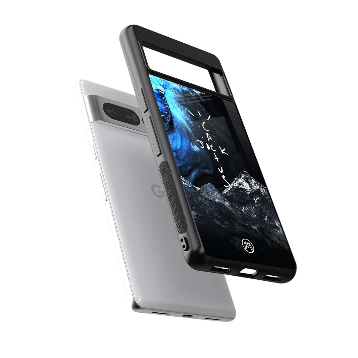 cactus jack travis scott back phone cover | glass case for google pixel 7 pro