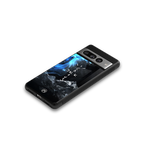 cactus jack travis scott back phone cover | glass case for google pixel 7 pro
