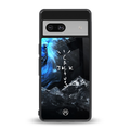 cactus jack travis scott back phone cover | glass case for Google Pixel 7