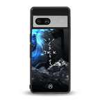 cactus jack travis scott back phone cover | glass case for Google Pixel 7