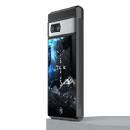 cactus jack travis scott back phone cover | glass case for Google Pixel 7
