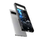 cactus jack travis scott back phone cover | glass case for google pixel 8 pro