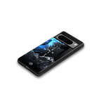 cactus jack travis scott back phone cover | glass case for google pixel 8 pro
