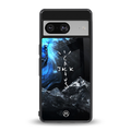 cactus jack travis scott back phone cover | glass case for Google Pixel 8