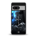 cactus jack travis scott back phone cover | glass case for Google Pixel 8