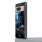 cactus jack travis scott back phone cover | glass case for Google Pixel 8