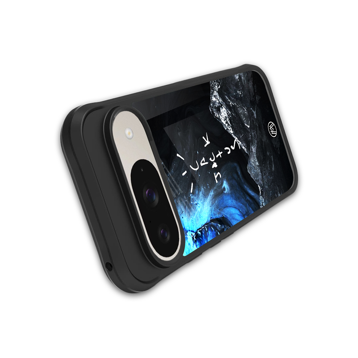 cactus jack travis scott back phone cover | glass case for google pixel 9