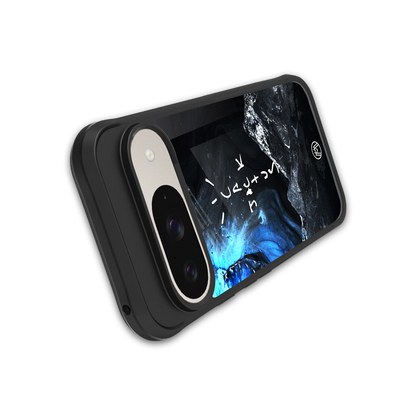 cactus jack travis scott back phone cover | glass case for google pixel 9