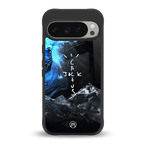 cactus jack travis scott back phone cover | glass case for google pixel 9 pro
