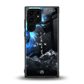 cactus jack travis scott back phone cover | glass case for samsung galaxy s23 ultra