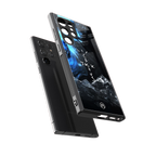 cactus jack travis scott back phone cover | glass case for samsung galaxy s23 ultra