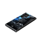 cactus jack travis scott back phone cover | glass case for samsung galaxy s23 ultra