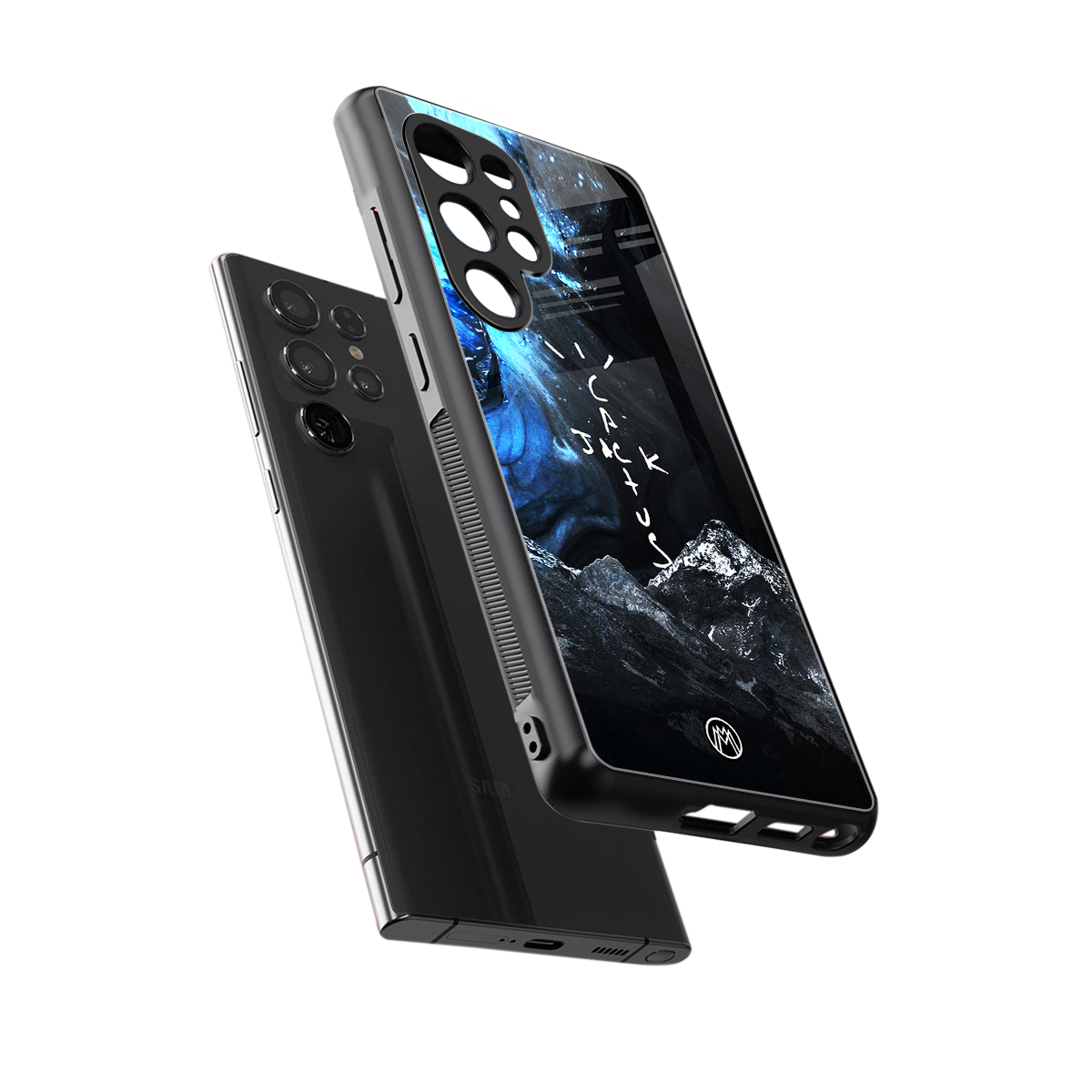 cactus jack travis scott back phone cover | glass case for samsung galaxy s25 ultra