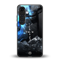 cactus jack travis scott back phone cover | glass case for samsung galaxy s23