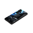 cactus jack travis scott back phone cover | glass case for samsung galaxy s24 plus