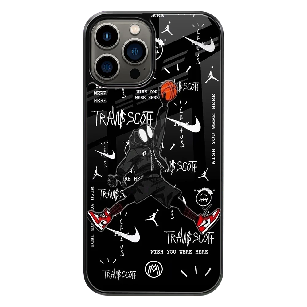 Premium Glass Back Mobile Phone Cover for iPhone, Samsung, OnePlus, Google Pixel, Redmi, Oppo, Vivo & Realme