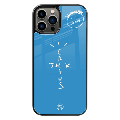 Premium Glass Back Mobile Phone Cover for iPhone, Samsung, OnePlus, Google Pixel, Redmi, Oppo, Vivo & Realme