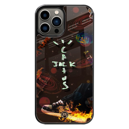 Premium Glass Back Mobile Phone Cover for iPhone, Samsung, OnePlus, Google Pixel, Redmi, Oppo, Vivo & Realme