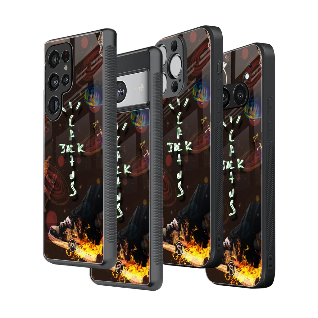 Stylish Glass Back Case for All Smartphones – iPhone, Samsung, OnePlus, Pixel, Redmi, Oppo, Vivo, Motorola