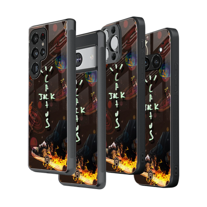 Stylish Glass Back Case for All Smartphones – iPhone, Samsung, OnePlus, Pixel, Redmi, Oppo, Vivo, Motorola