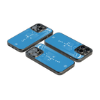 Luxury Glass Back Mobile Cover for iPhone, Samsung Galaxy, OnePlus, Pixel, Redmi & More