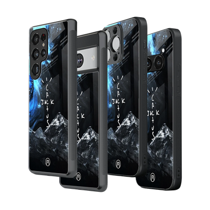 Stylish Glass Back Case for All Smartphones – iPhone, Samsung, OnePlus, Pixel, Redmi, Oppo, Vivo, Motorola