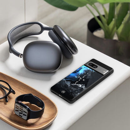 cactus jack travis scott back phone cover | glass case for google pixel 9 pro xl