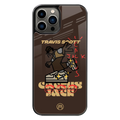 Premium Glass Back Mobile Phone Cover for iPhone, Samsung, OnePlus, Google Pixel, Redmi, Oppo, Vivo & Realme