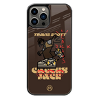 Premium Glass Back Mobile Phone Cover for iPhone, Samsung, OnePlus, Google Pixel, Redmi, Oppo, Vivo & Realme