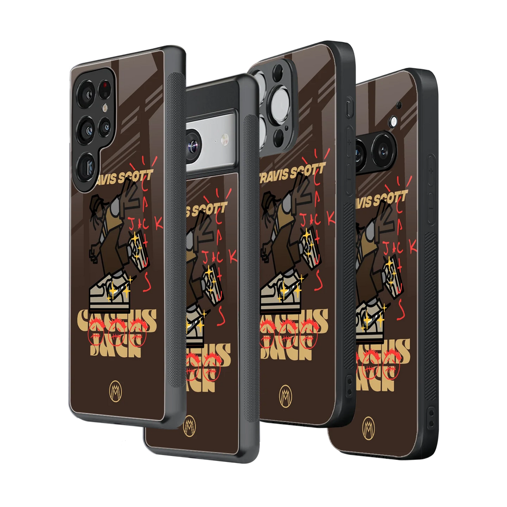 Stylish Glass Back Case for All Smartphones – iPhone, Samsung, OnePlus, Pixel, Redmi, Oppo, Vivo, Motorola