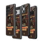 Stylish Glass Back Case for All Smartphones – iPhone, Samsung, OnePlus, Pixel, Redmi, Oppo, Vivo, Motorola