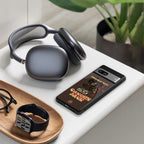 cactus jack travis scott brown back phone cover | glass case for iphone 16 pro