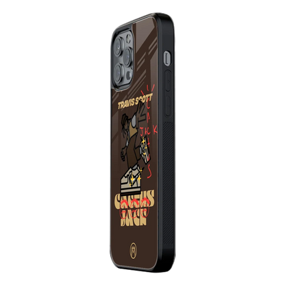 Slim Glass Back Phone Case for Multiple Brands – iPhone, Samsung, Redmi, OnePlus, Oppo, Vivo