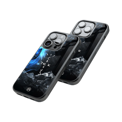 Protective Glass Back Phone Case Compatible with iPhone, Samsung, OnePlus, Pixel & More