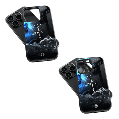Trendy Glass Back Mobile Case for iPhone, Samsung, Redmi, OnePlus, Google Pixel, Motorola