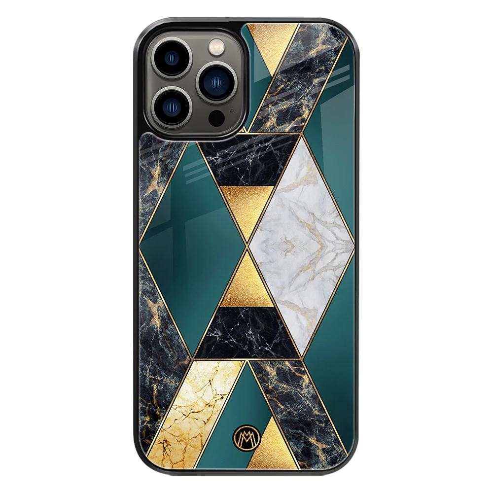 Premium Glass Back Mobile Phone Cover for iPhone, Samsung, OnePlus, Google Pixel, Redmi, Oppo, Vivo & Realme