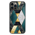 Premium Glass Back Mobile Phone Cover for iPhone, Samsung, OnePlus, Google Pixel, Redmi, Oppo, Vivo & Realme