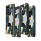 Stylish Glass Back Case for All Smartphones – iPhone, Samsung, OnePlus, Pixel, Redmi, Oppo, Vivo, Motorola