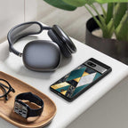 Cadmium Gold Marble Phone Cover | Glass Case