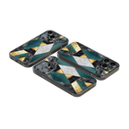 Luxury Glass Back Mobile Cover for iPhone, Samsung Galaxy, OnePlus, Pixel, Redmi & More