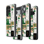 Stylish Glass Back Case for All Smartphones iPhone, Samsung, OnePlus, Pixel, Redmi, Oppo, Vivo, Motorola