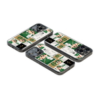 Luxury Glass Back Mobile Cover for iPhone, Samsung Galaxy, OnePlus, Pixel, Redmi & More