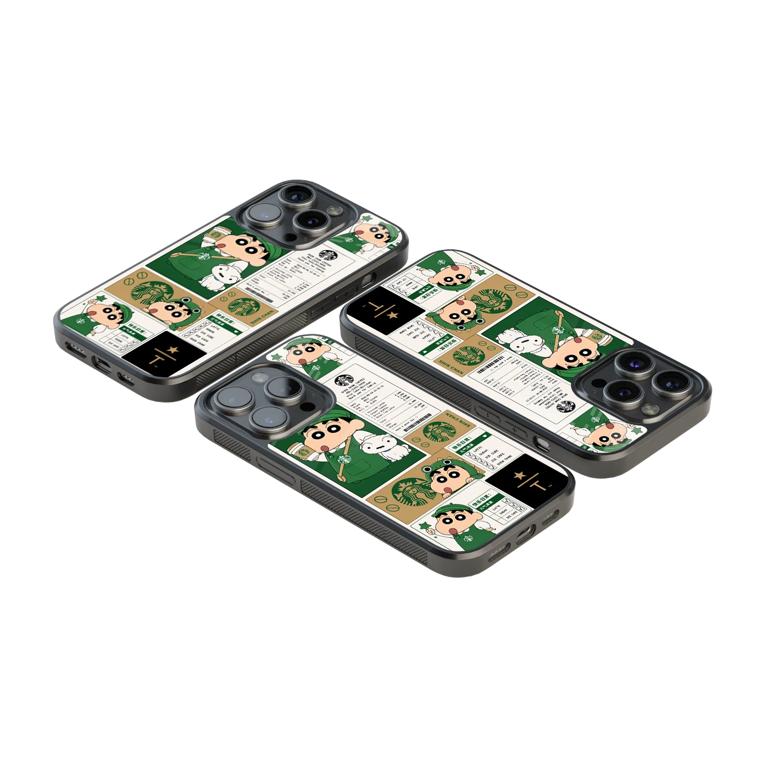 Luxury Glass Back Mobile Cover for iPhone, Samsung Galaxy, OnePlus, Pixel, Redmi & More