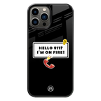 Premium Glass Back Mobile Phone Cover for iPhone, Samsung, OnePlus, Google Pixel, Redmi, Oppo, Vivo & Realme