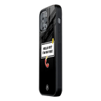 Slim Glass Back Phone Case for Multiple Brands iPhone, Samsung, Redmi, OnePlus, Oppo, Vivo